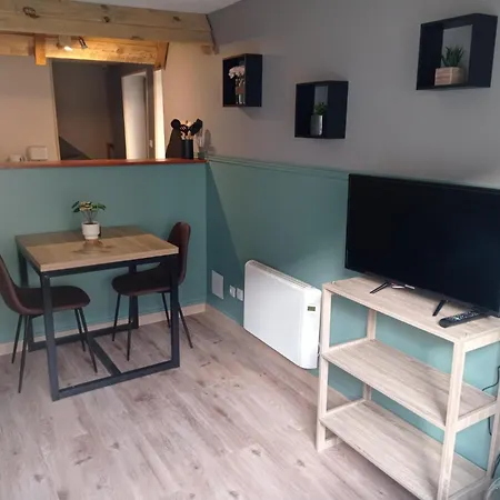 Dom wakacyjny Maison Proche Du Centre Avec Wifi Sées