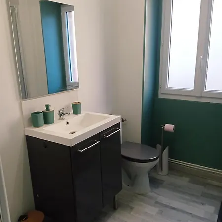 Holiday home Maison Proche Du Centre Sees