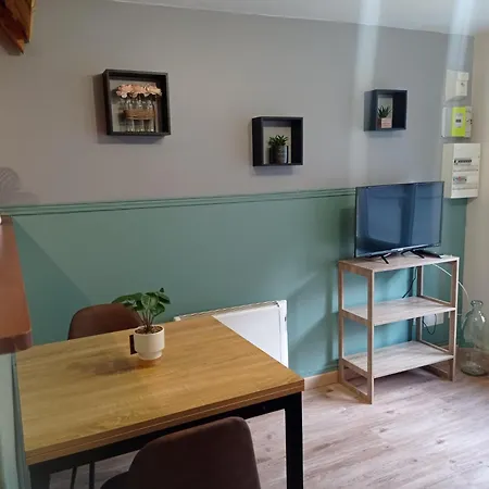 Maison Proche Du Centre Holiday home