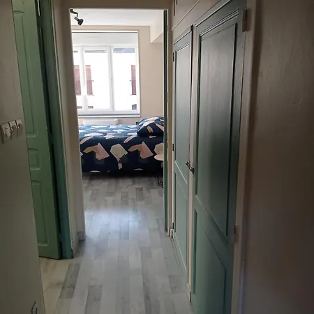 Maison Proche Du Centre Дом отдыха *