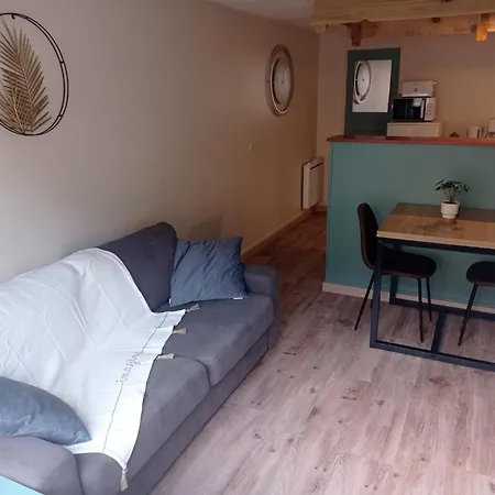 Maison Proche Du Centre Holiday home