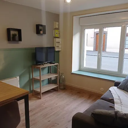 Maison Proche Du Centre Holiday home *