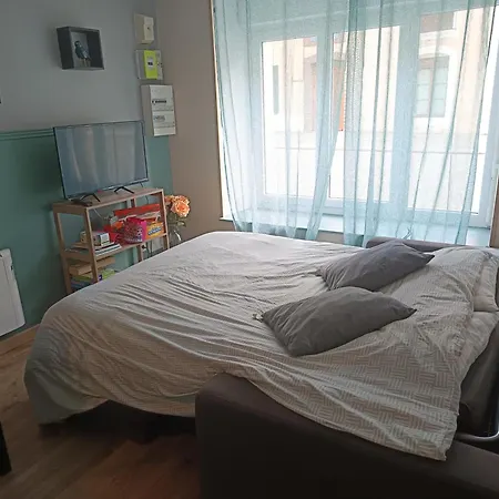 Maison Proche Du Centre Avec Wifi * Sées