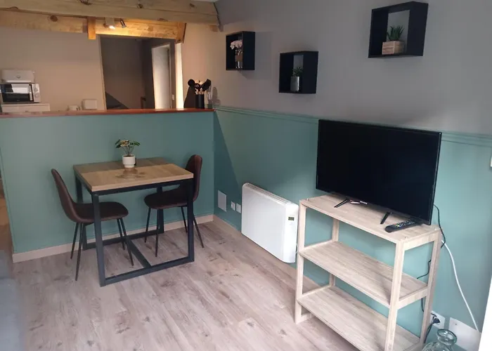 Σπίτι διακοπών Maison Proche Du Centre Avec Wifi Sées