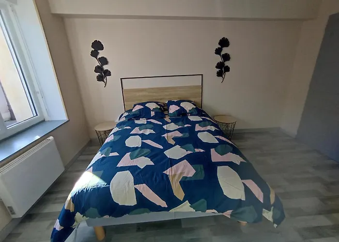 Maison Proche Du Centre Avec Wifi Sées