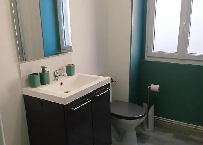 Σπίτι διακοπών Maison Proche Du Centre Avec Wifi Sées