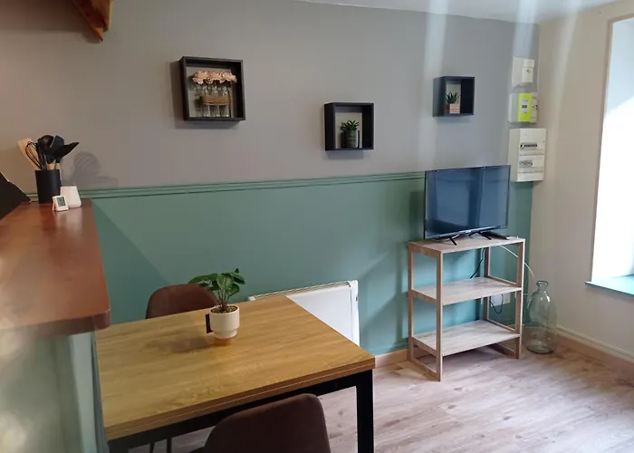 Maison Proche Du Centre Avec Wifi Σπίτι διακοπών