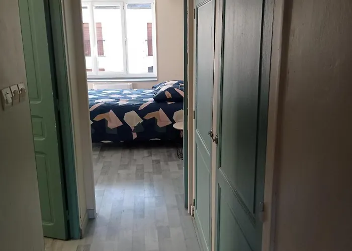 Maison Proche Du Centre Avec Wifi Σπίτι διακοπών *