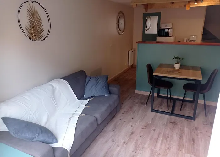 Maison Proche Du Centre Avec Wifi Σπίτι διακοπών