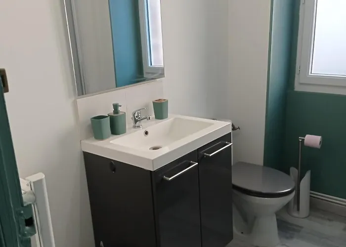 Σπίτι διακοπών Maison Proche Du Centre Avec Wifi *