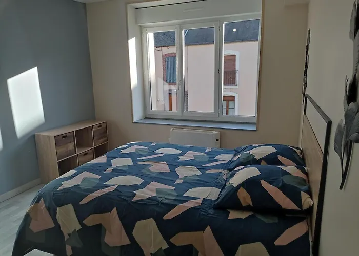 Maison Proche Du Centre Avec Wifi *