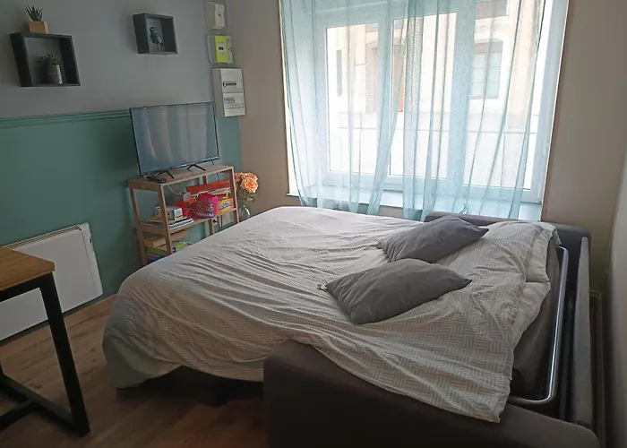 Maison Proche Du Centre Avec Wifi * Sées